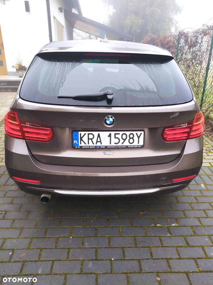 BMW Seria 3 316i Modern Line - 5