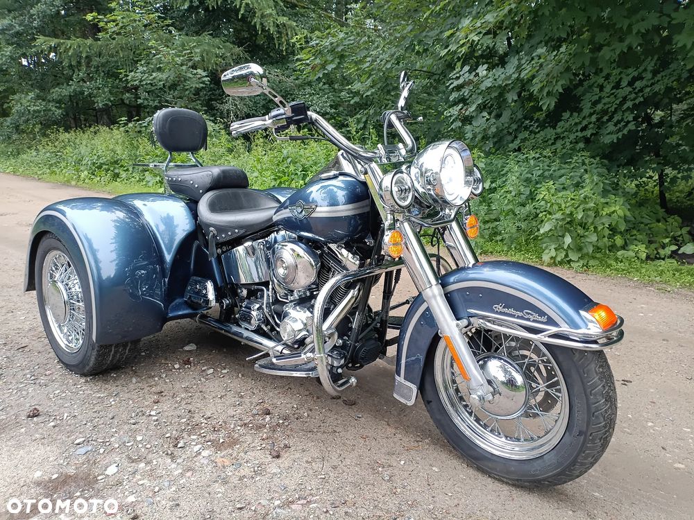 Harley-Davidson Inny - 1