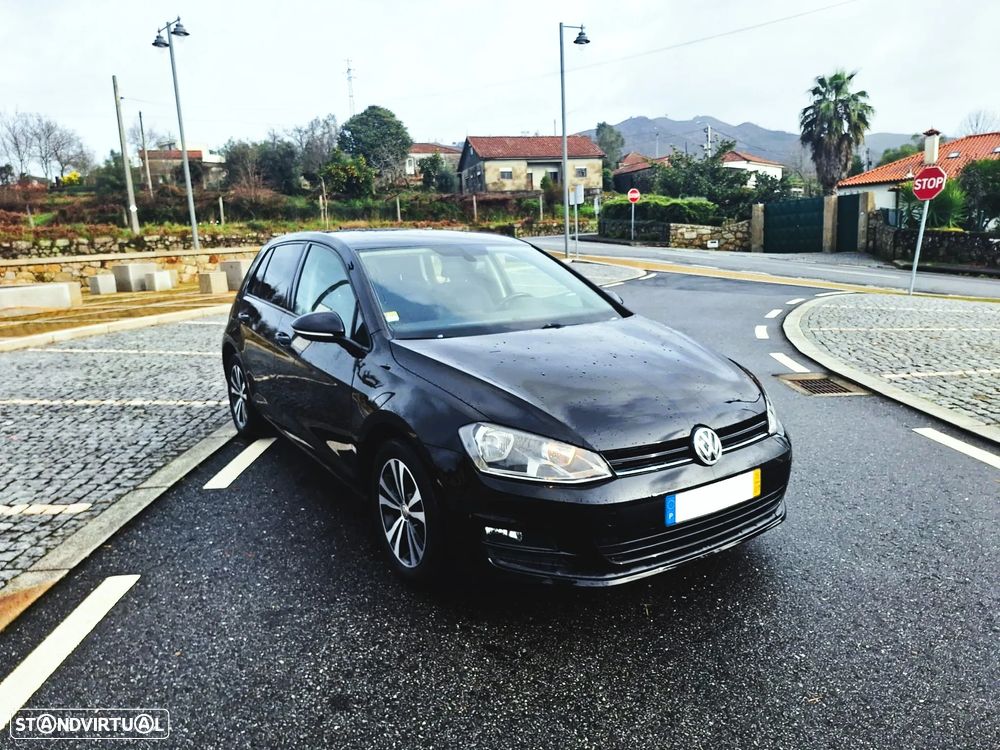 VW Golf 1.6 TDi Style - 1