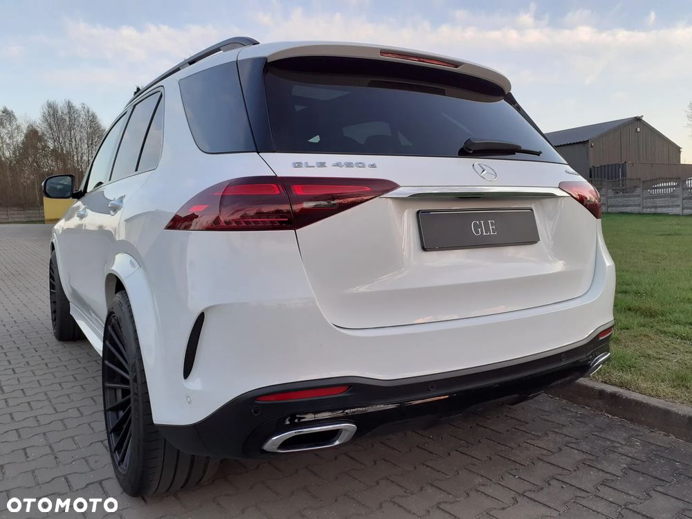 Mercedes-Benz GLE 450 d mHEV 4-Matic AMG Line - 6