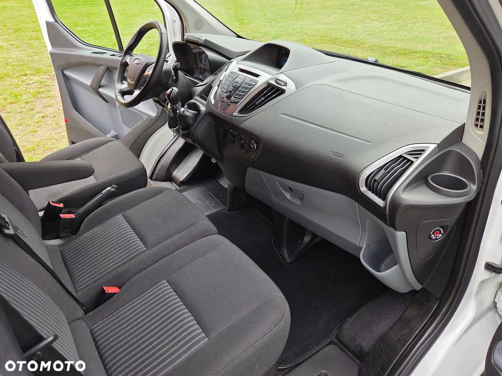 Ford Transit Custom L1H1 VA Trend - 18