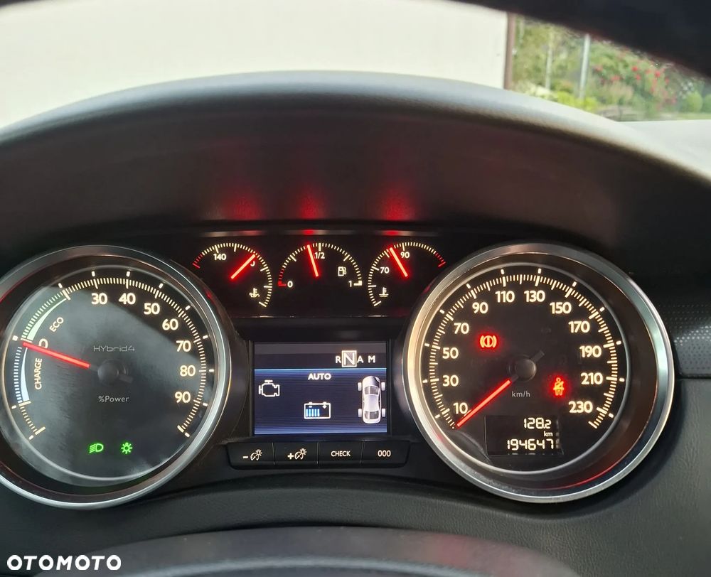 Peugeot 508 - 10