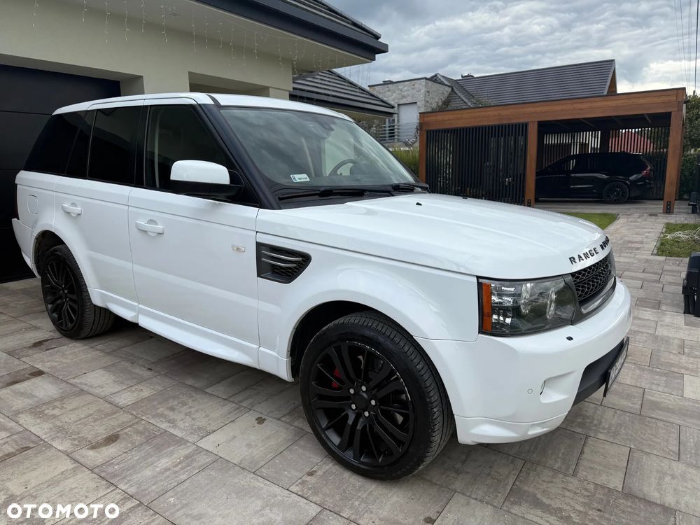 Land Rover Range Rover Sport S 3.0TD V6 HSE - 2
