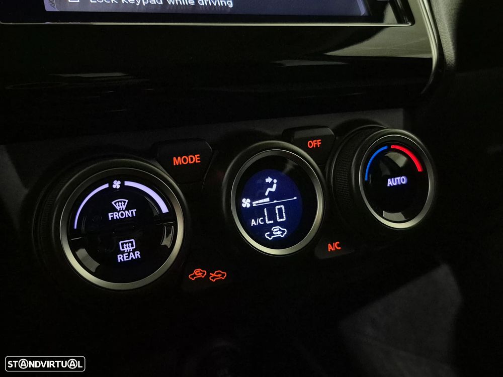 Suzuki Swift 1.2 Mild Hybrid GLE - 22