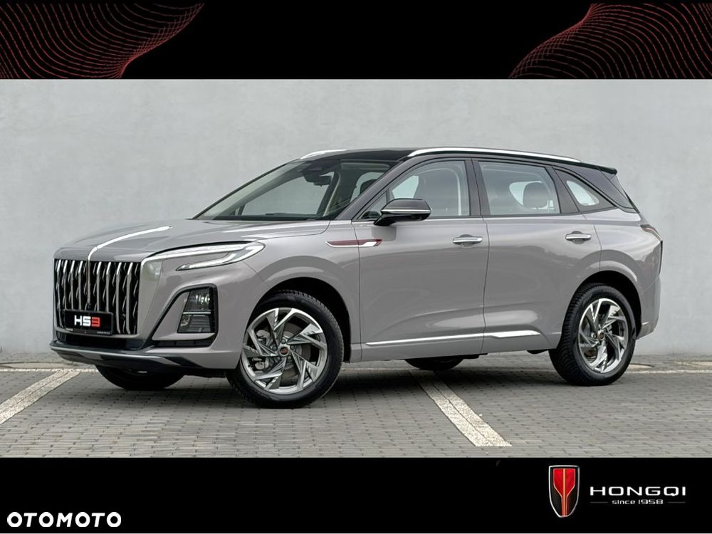 Hongqi HS3 - 1