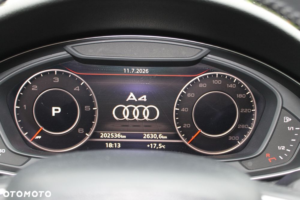 Audi A4 Avant 2.0 TDI S tronic - 6