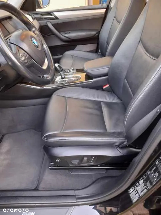 BMW X3 xDrive20d - 8