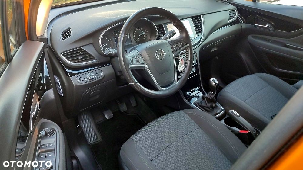 Opel Mokka 1.4 Turbo ecoFLEX Start/Stop Color Edition - 7