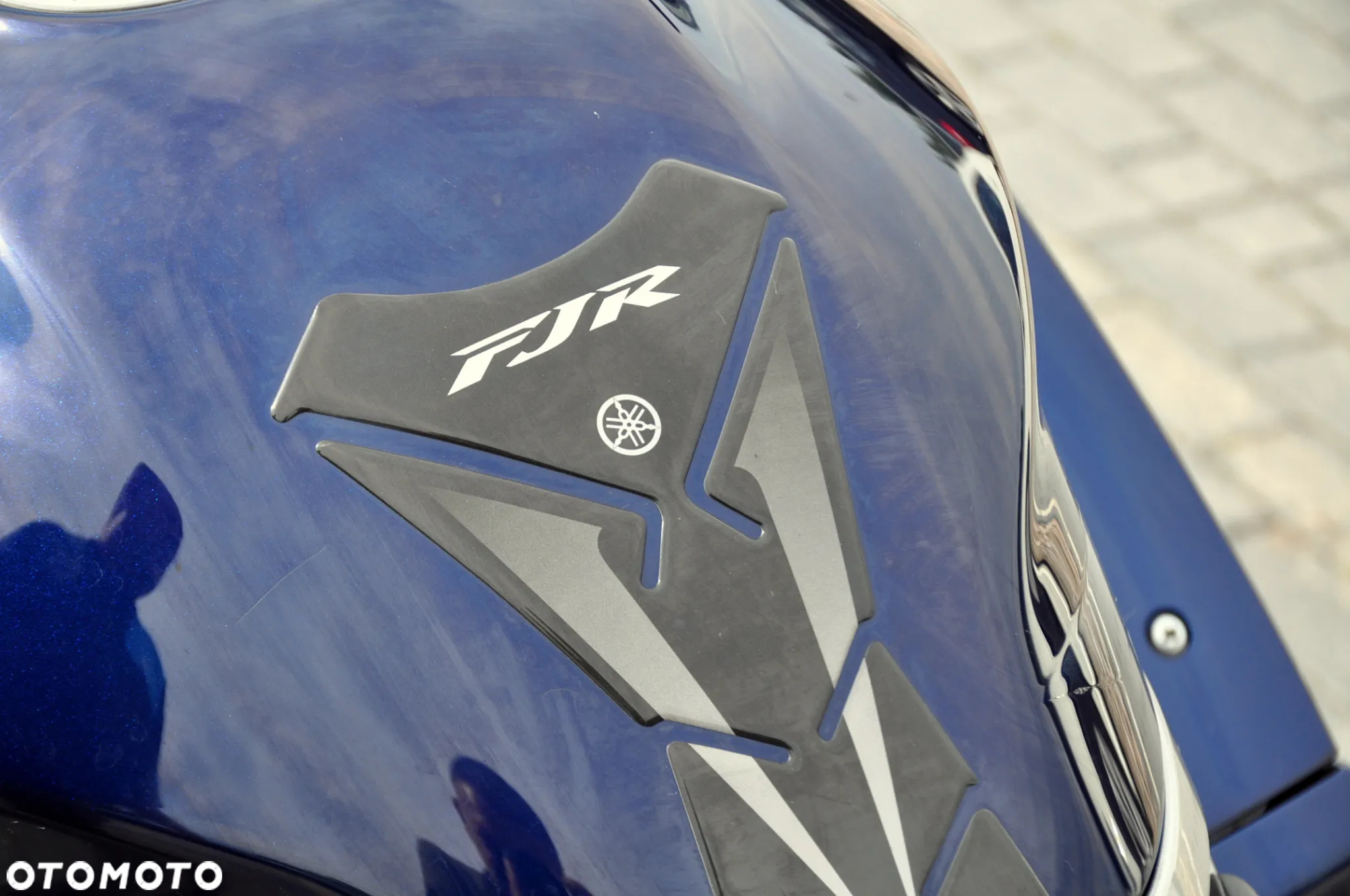 Yamaha FJR - 25