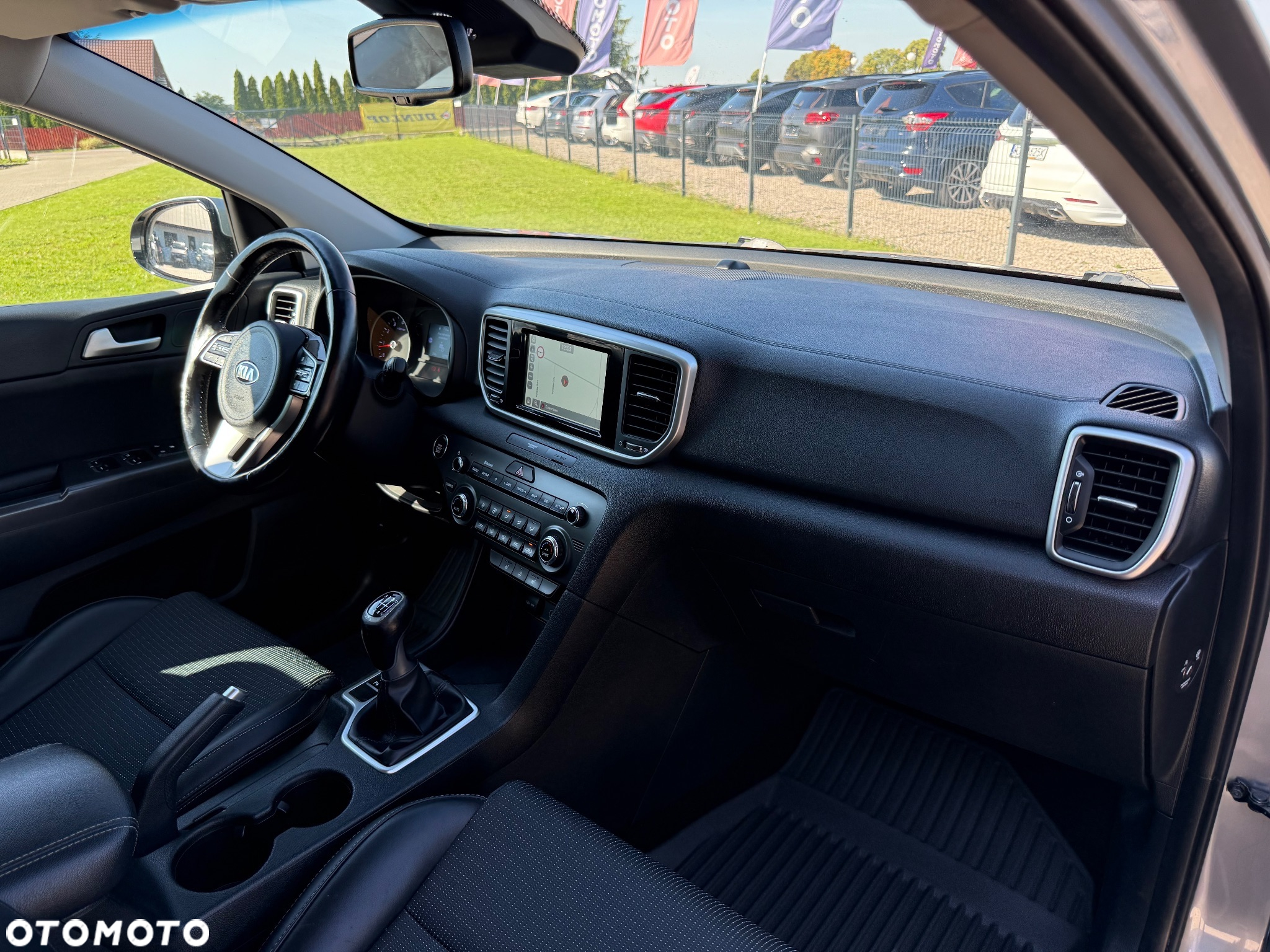 Kia Sportage 1.6 GDI L Business Line Plus 2WD - 21