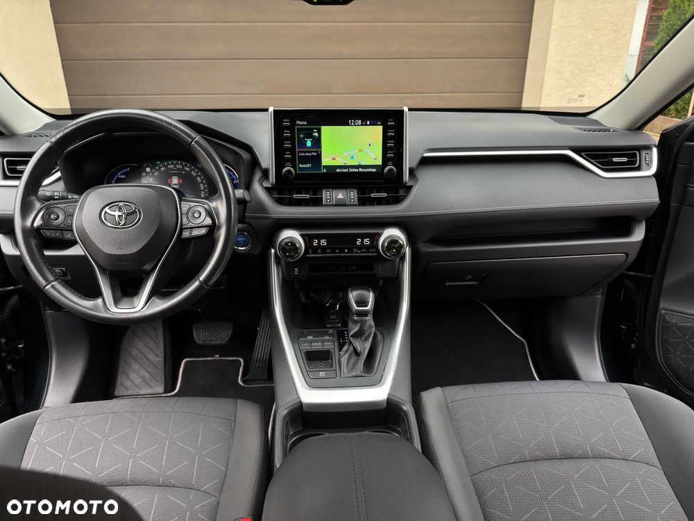 Toyota RAV4 2.5 Hybrid Comfort 4x2 - 18