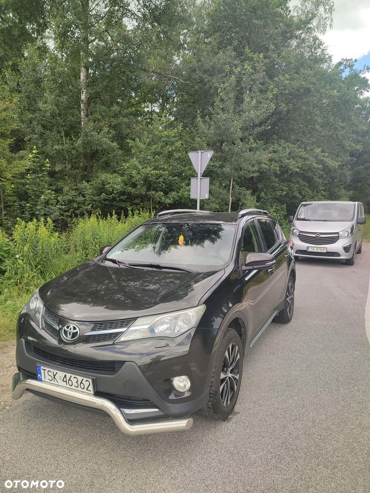 Toyota RAV4 2.0 D-4D Prestige - 2