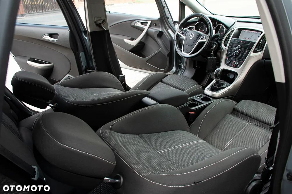 Opel Astra 1.4 Turbo Edition - 23