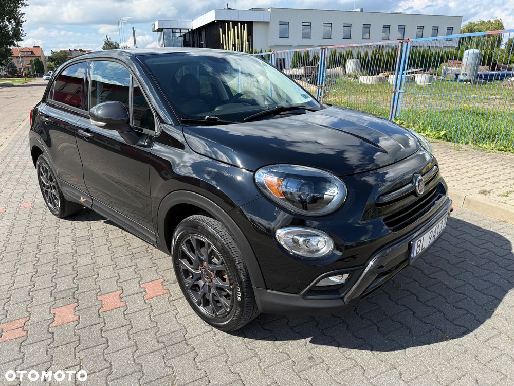 Fiat 500X - 1