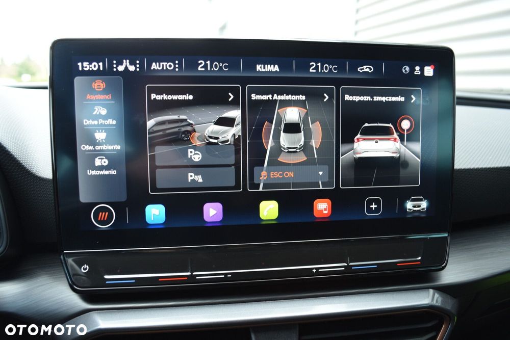 Cupra Leon 2.0 TDI DSG - 22