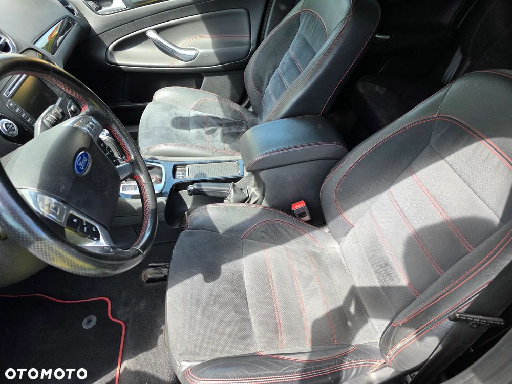 Ford Mondeo 2.0 TDCi Titanium S - 8