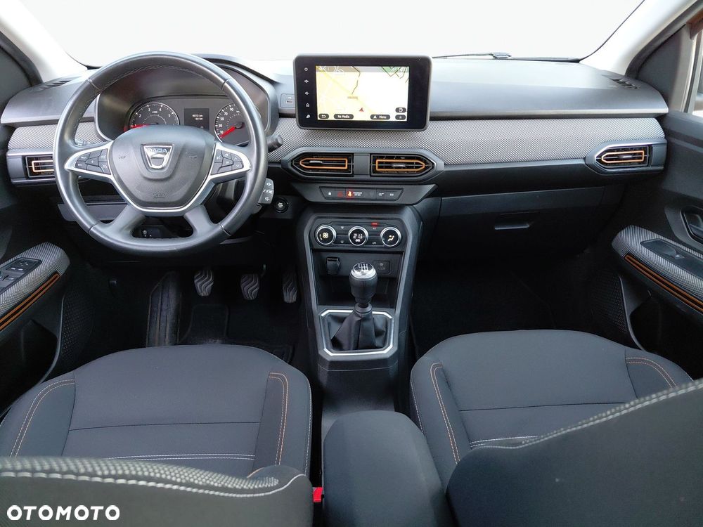 Dacia Sandero 1.0 TCe Comfort - 12