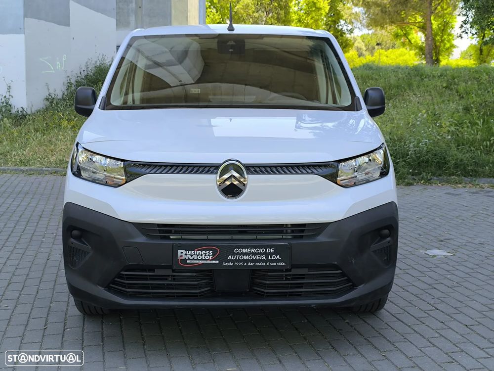 Citroën Berlingo 1.5 BlueHDi L2 Longa - 8