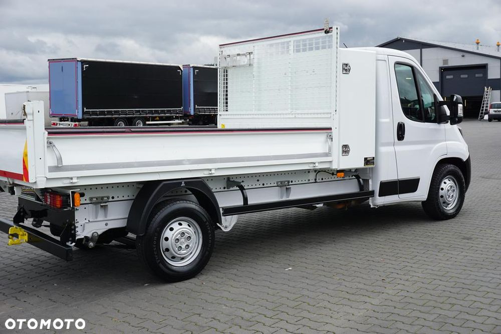Peugeot / BOXER / 2,2 HDi / 140 KM / WYWROTKA / 72 000 KM - 37