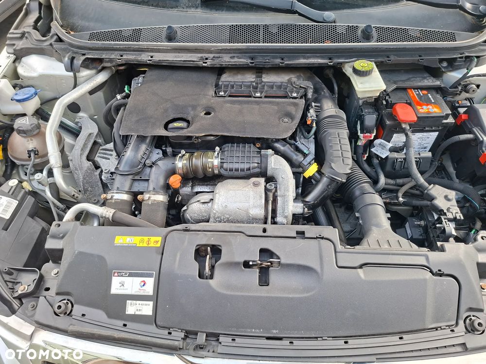 Peugeot 308 1.6 BlueHDi Business Line S&S - 26