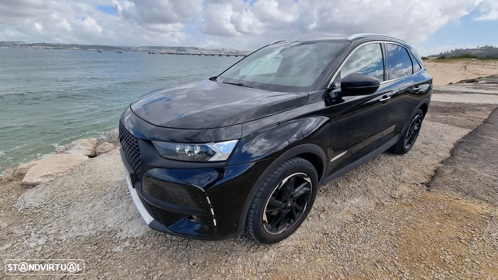 DS DS7 Crossback BlueHDI 130 Aut. Performance Line + - 22