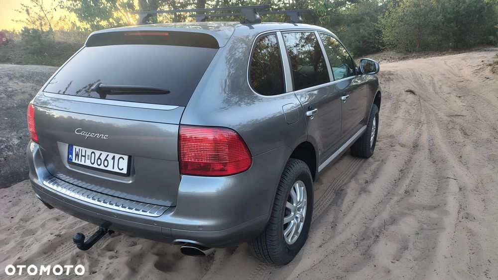 Porsche Cayenne Tiptronic S - 6