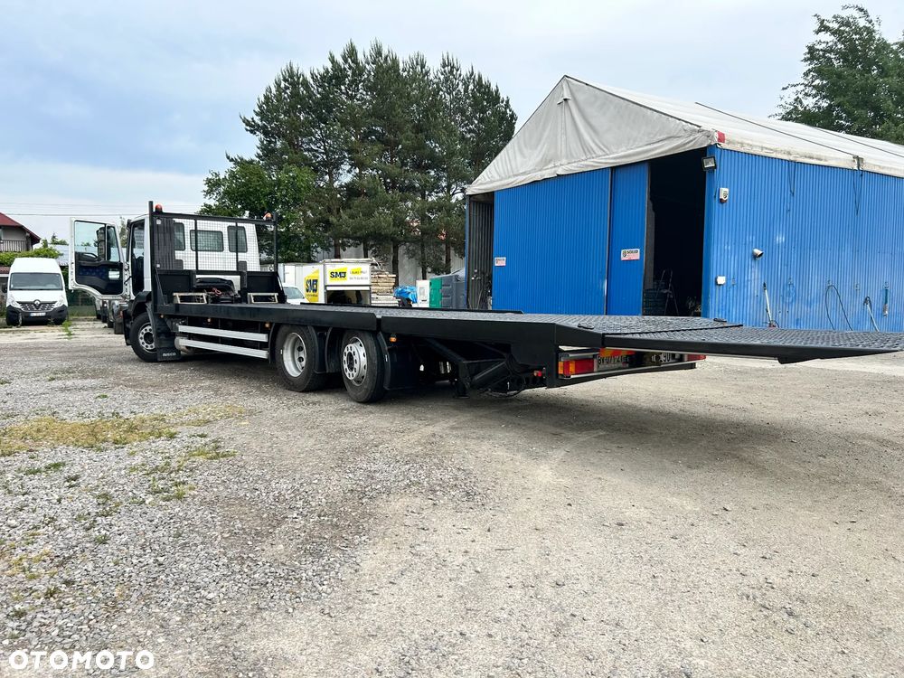 Iveco Stralis 380 3 oś skrętna Hydraulika Cena Brutto - 17