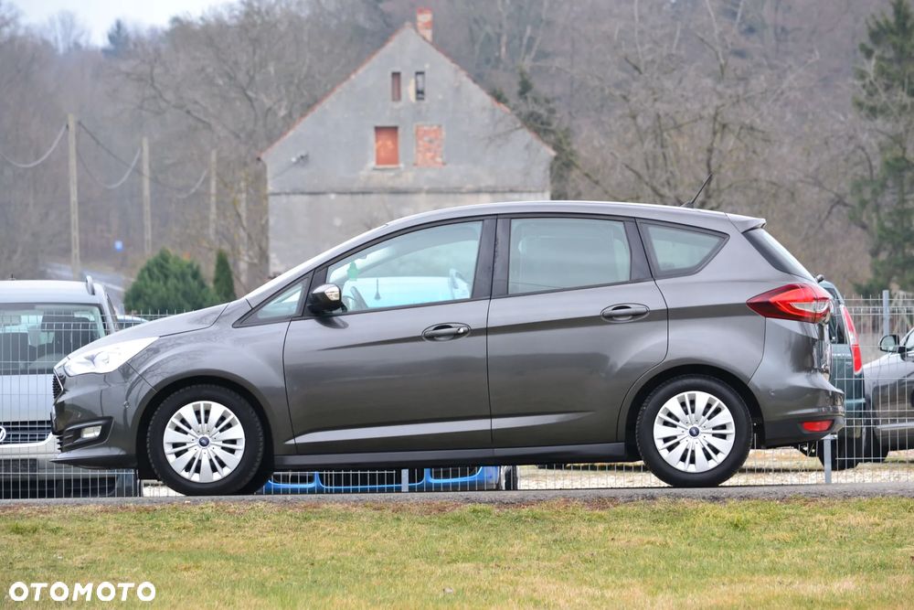 Ford C-MAX 1.0 EcoBoost Edition ASS - 15