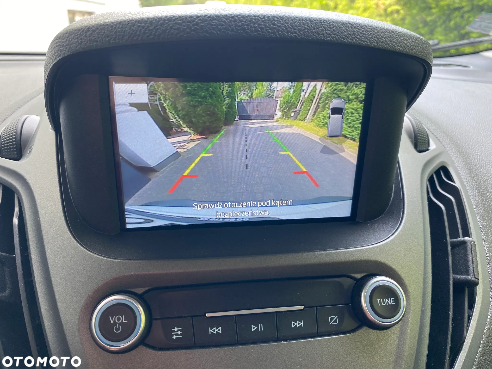 Ford Transit Courier LIMITED Car Play Navi Kamera Alu.Felgi Salon PL Bezwypadkowy 22r. Parktronic - 12