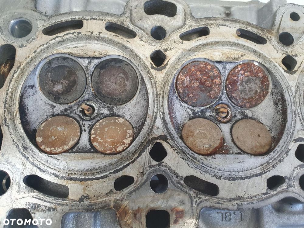 Ford Focus MK2 1.8 16V GŁOWICA CYLINDRÓW 1S7G-6090-AX - 9