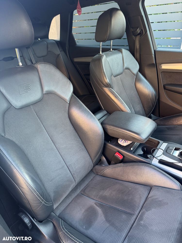 Audi Q5 2.0 TDI Quattro S tronic - 7