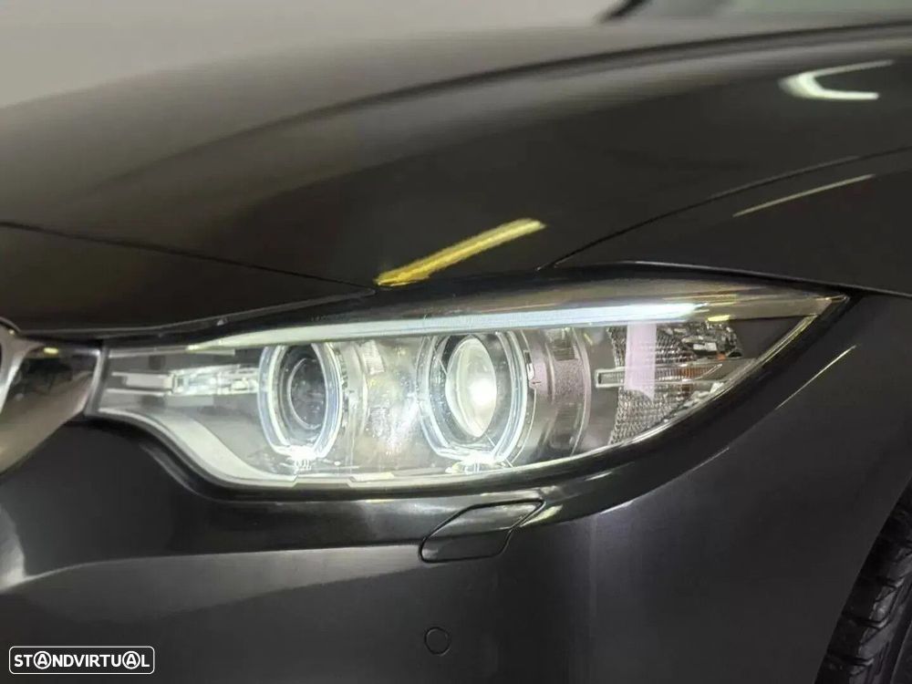 BMW 418 d Line Sport Auto - 16