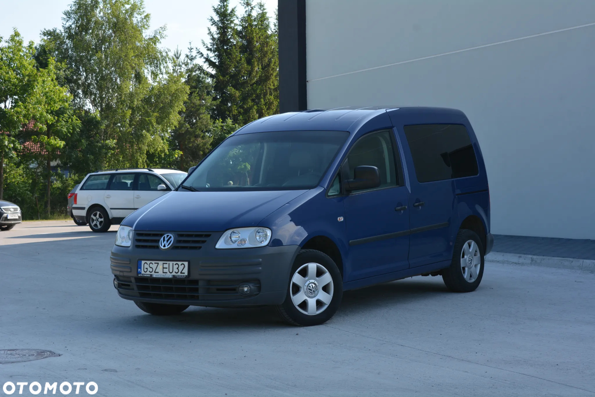 Volkswagen Caddy 1.9 TDI DPF Life (5-Si.) - 16