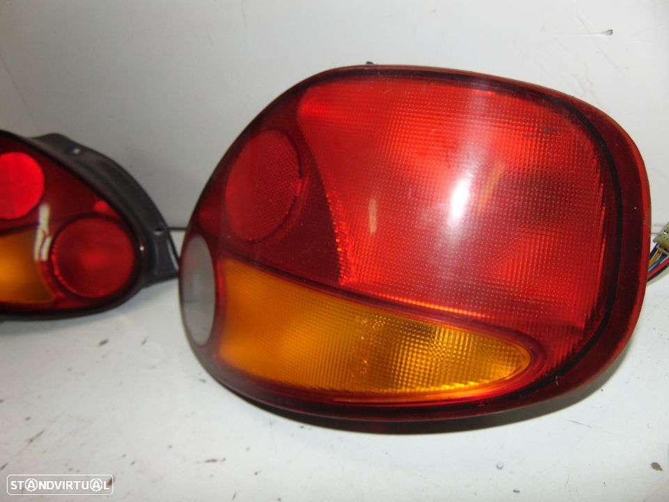 Daewoo matriz farolins - 2