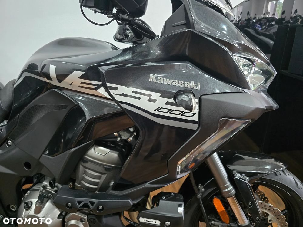 Kawasaki Versys 1000 - 31