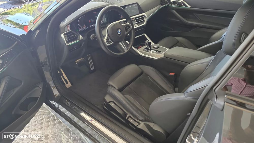 BMW 420 d Pack M Auto - 6