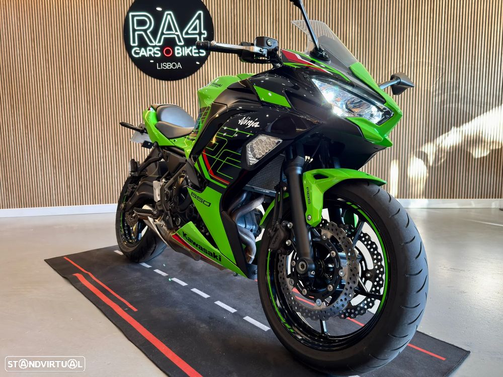 Kawasaki Ninja NINJA 650 - 29