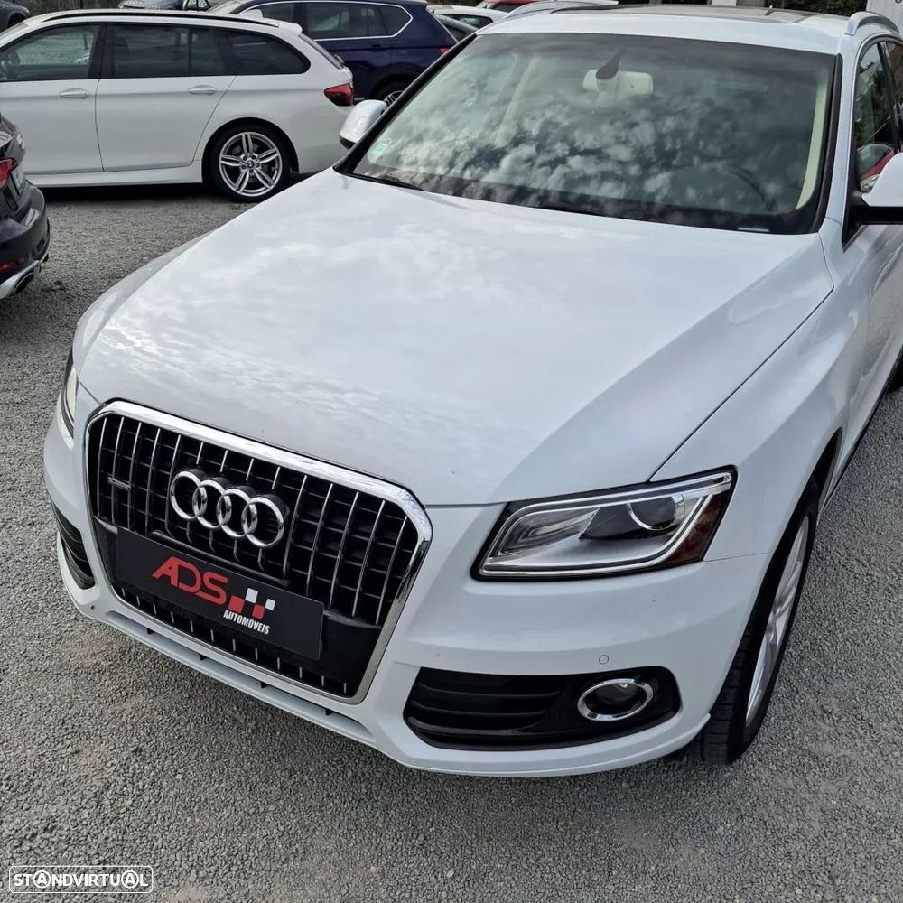 Audi Q5 2.0 TFSI quattro Tiptronic - 4