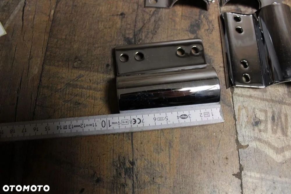 UCHWYT MOCOWANIE SZYBY NATIONAL CYCLE CHOPPER - 2