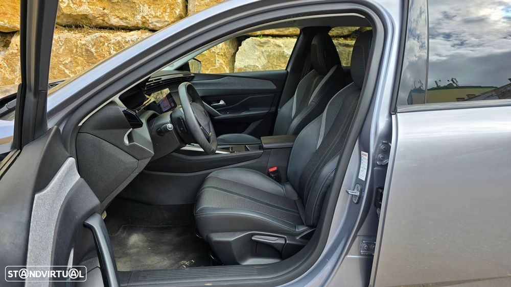 Peugeot 308 SW 1.5 BlueHDi Allure EAT8 - 53