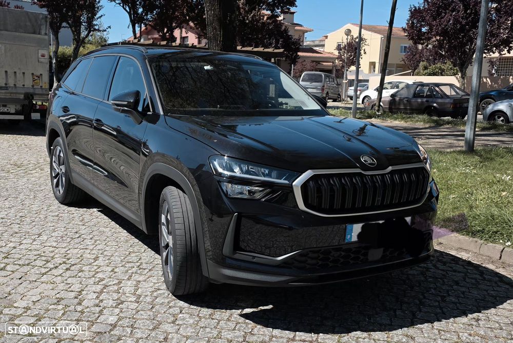 Skoda Kodiaq 2.0 TDI Ultra DSG - 3