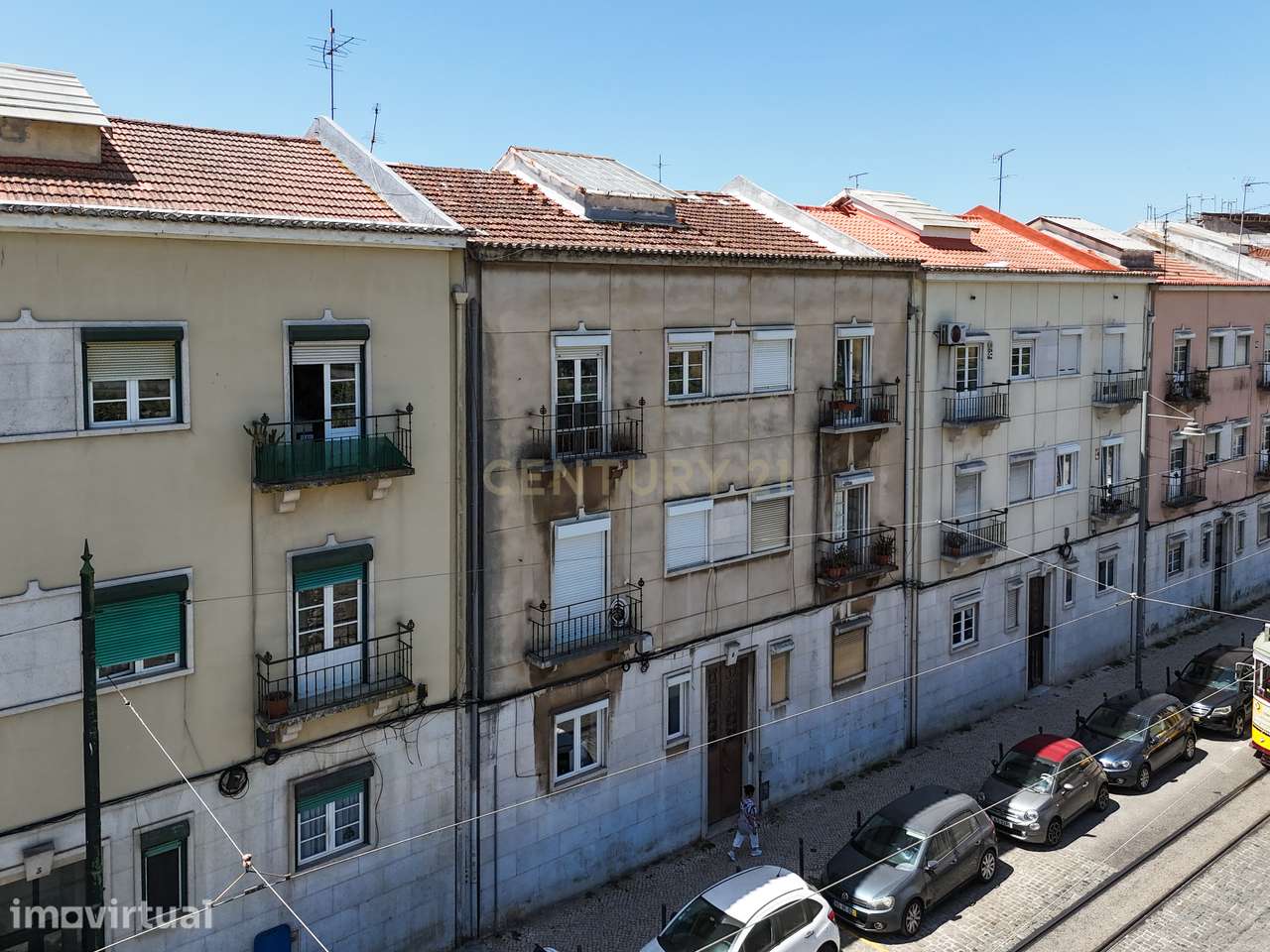 Apartamento T1 Renovado c/ Logradouro - Ajuda, Um verdadeiro luxo em L - Grande imagem: 2/26
