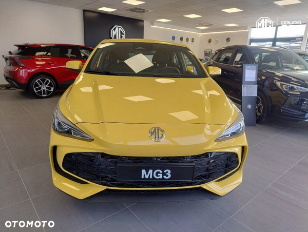 MG MG3