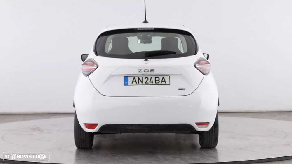 Renault Zoe (c/ Bateria) Zen 50 - 18
