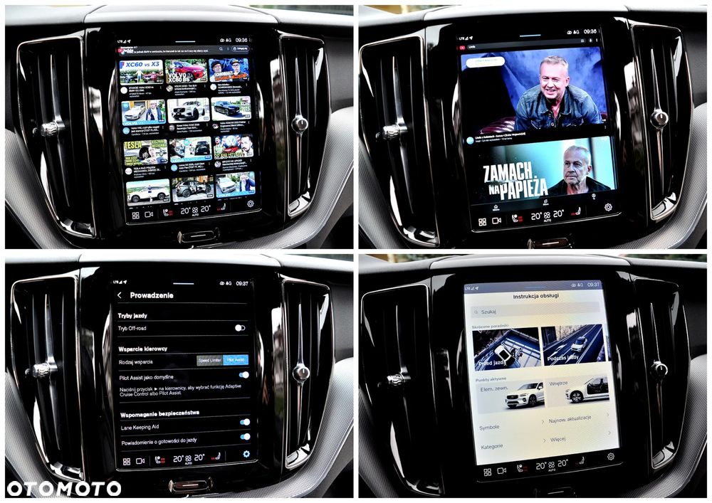 Volvo XC 60 B4 D Geartronic RDesign - 37