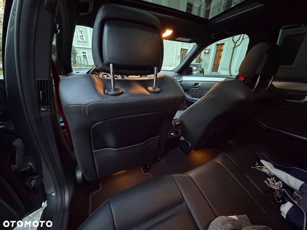 Mercedes-Benz Klasa E 350 d 9G-TRONIC - 14