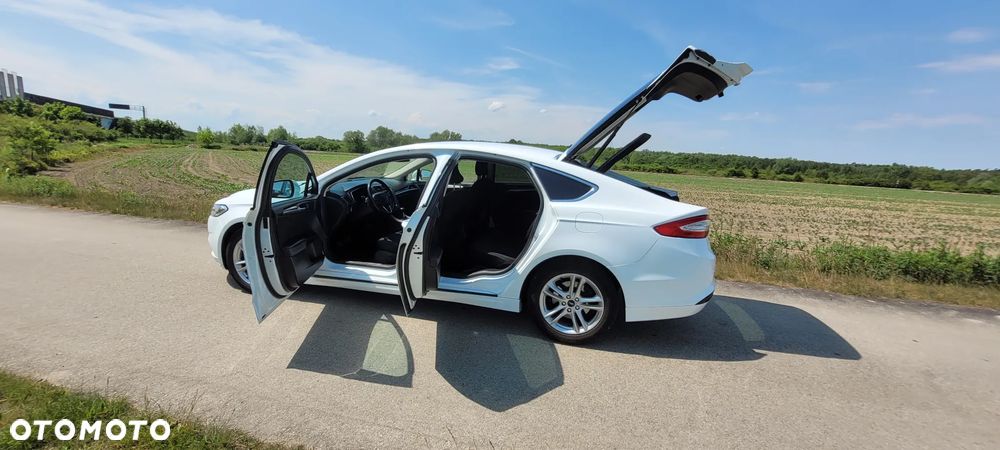 Ford Mondeo 2.0 TDCi Titanium - 8