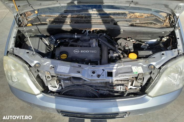 Dezmembrez Opel Meriva 1 [2002 - 2006] Minivan 1.7 CDTI MT (75 hp) Z1 - 8