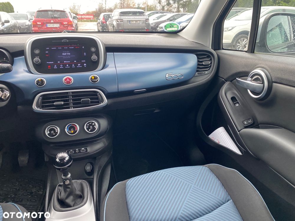 Fiat 500X 1.4 MultiAir Mirror - 31