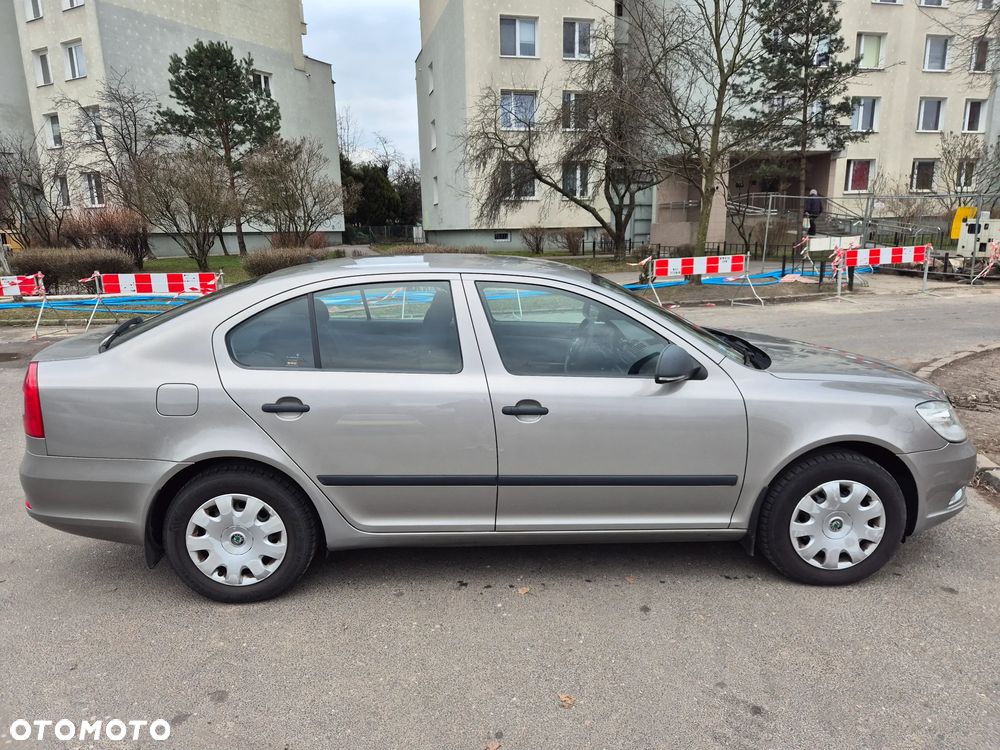 Skoda Octavia 1.2 TSI Ambiente - 4